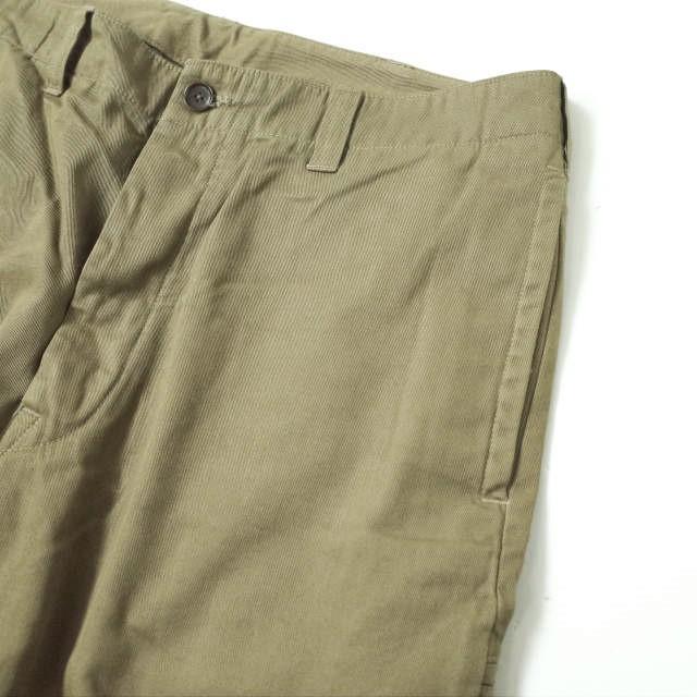 新品　ブルーナボインレンジャーパンツ BRU NA BOINNE ブルーナボイン 日本製 レンジャーパンツ No.7386