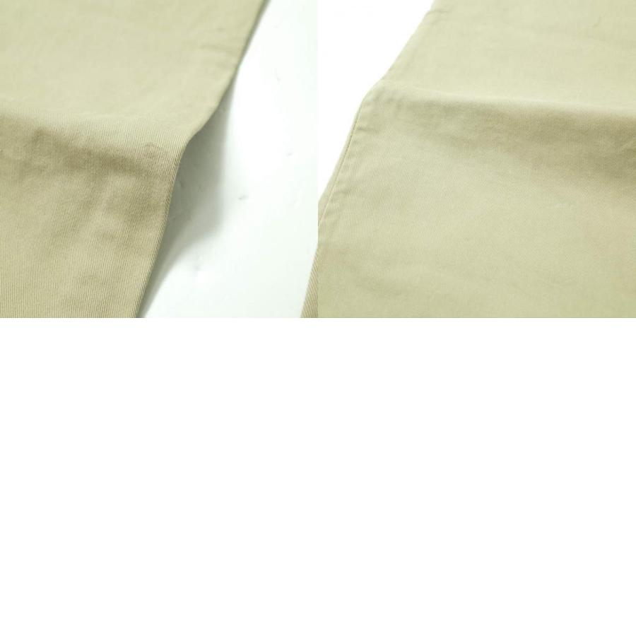 BRU NA BOINNE ブルーナボイン 日本製 ラッキーチノ 1 ベージュ ハッピー 刺繍 タタキ チノパンツ ボトムス g8119 |  | 09