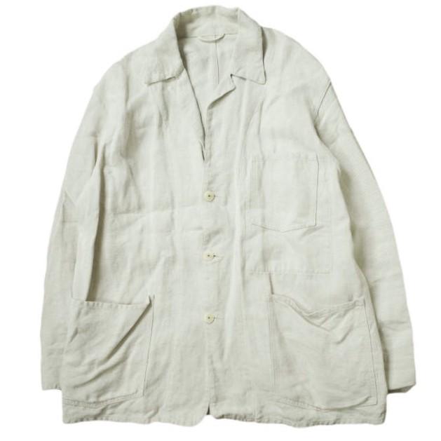 COMOLI コモリ 日本製 Linen 1938 Jacket リネンジャケット M01-01012