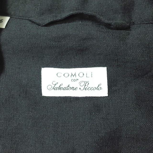 COMOLI x Salvatore Piccolo コモリ サルヴァトーレピッコロ COMOLI x Salvatore Piccolo コモリ サルヴァトーレピッコロ