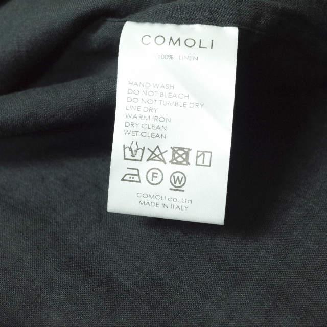 COMOLI x Salvatore Piccolo コモリ サルヴァトーレピッコロ COMOLI x Salvatore Piccolo コモリ サルヴァトーレピッコロ