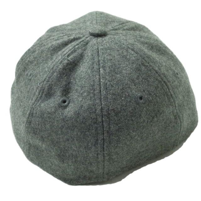 uniform experiment x NEW ERA 別注 ウールベースボールキャップ UE-112089 73/8(58.7cm) GRAY/NAVY ロゴ刺繍 6パネル ツートーン g8217 |  | 01