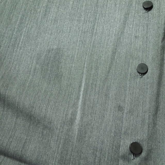 neverlamp ネバーランプ 19AW 日本製 STAND COLLAR SHIRT スタンドカラーシャツ nl-19a-S02 M グレー 長袖 オーバーサイズ トップス g8256 |  | 03