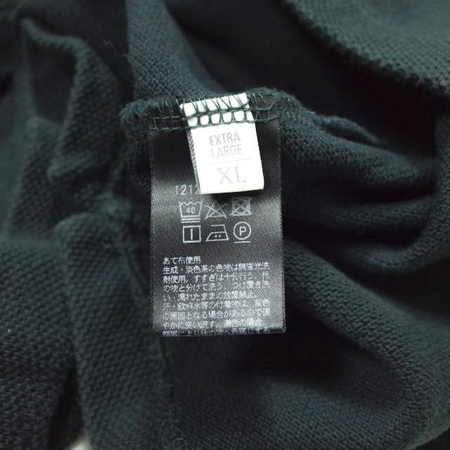 BEAUTY＆YOUTH UNITED ARROWS ビューティーアンドユース カノコリブカラーポロシャツ 1212-105-7841 XL DK.GREEN 長袖 鹿の子 g8295 |  | 06