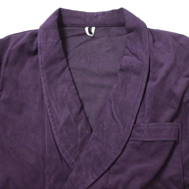 新品 CLASS クラス Gefeller Ultra Suede Double Jacket ウルトラスエードダブルジャケット CBES23UNIA 2 PURPLE ショールカラー g8400 |  | 03