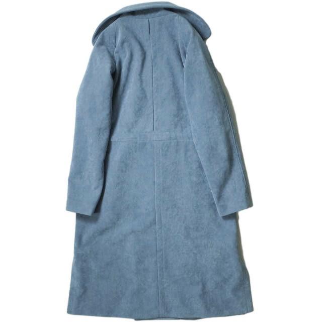 新品 CLASS クラス 日本製 HORIZONTALITY Ultra Suede Coat 新品 CLASS クラス 日本製 HORIZONTALITY Ultra Suede Coat