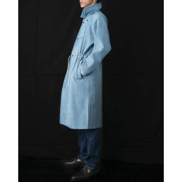 新品 CLASS クラス 日本製 HORIZONTALITY Ultra Suede Coat 新品 CLASS クラス 日本製 HORIZONTALITY Ultra Suede Coat