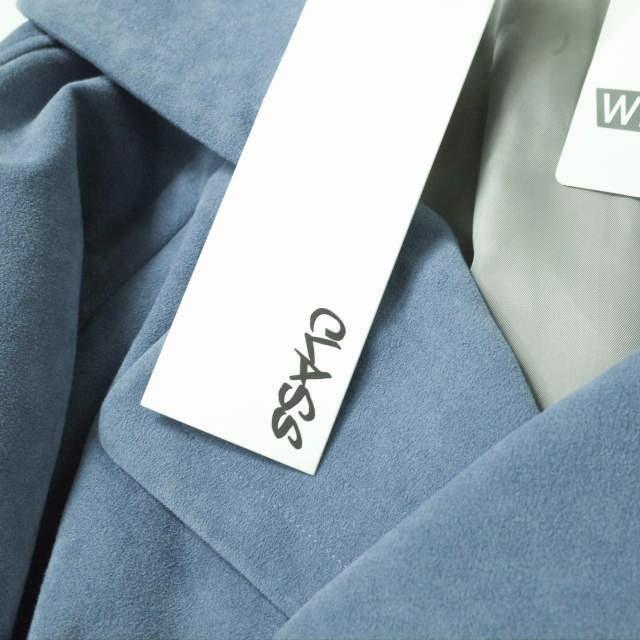 新品 CLASS クラス 日本製 HORIZONTALITY Ultra Suede Coat 新品 CLASS クラス 日本製 HORIZONTALITY Ultra Suede Coat