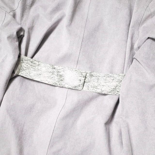 CLASS クラス 日本製 Ultra Suede Coat ウルトラスエード チェスターコート CBFS14UNIA 2 ライラック アウター g8408 |  | 06