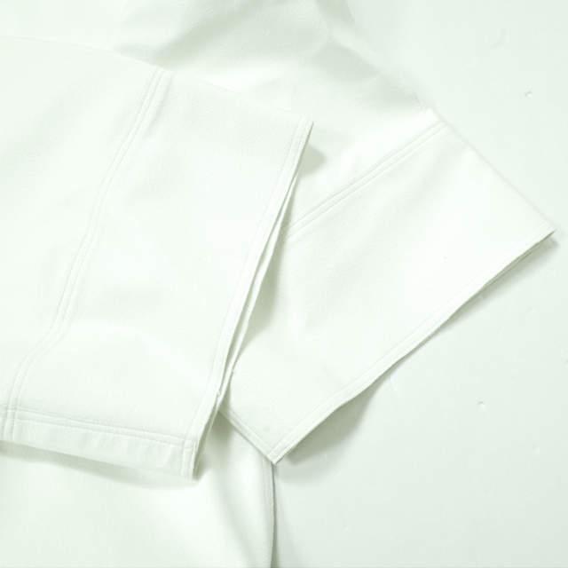 CLASS クラス 日本製 Ultra Suede Coat ウルトラスエード ステンカラーコート CBIS13UNIA 3 ホワイト フェイクレザー 人工皮革 g8409 |  | 03