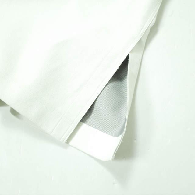 CLASS クラス 日本製 Ultra Suede Coat ウルトラスエード ステンカラーコート CBIS13UNIA 3 ホワイト フェイクレザー 人工皮革 g8409 |  | 04