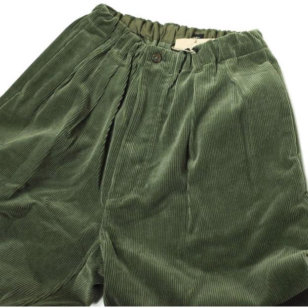 新品 KAPTAIN SUNSHINE キャプテンサンシャイン Cord Cutoff 新品 KAPTAIN SUNSHINE キャプテンサンシャイン Cord Cutoff