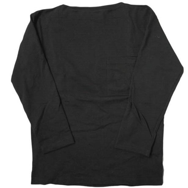LEMAIRE ルメール 18AW MARINIERE SWEATSHIRT オーバーサイズ ボート 