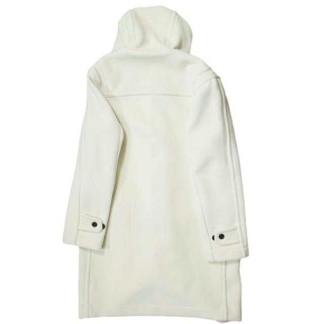 新品 INVERTERE インバーティア NEWTON ABBOT DUFFLE COAT ヘリンボーンウール ダッフルコート 40 WHITE JOSHUA ELLIS ロング g8522 |  | 01