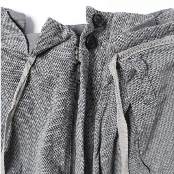 kolor カラー 日本製 再構築 コットンキュプラクロス ショートパンツ 11SCM-P03102 1 GRAY カットオフ ショーツ ボトムス g8547 |  | 03