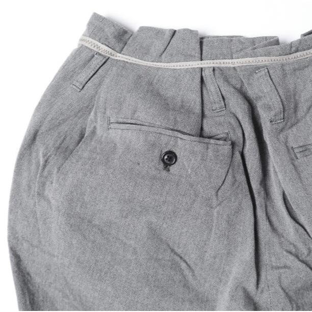 kolor カラー 日本製 再構築 コットンキュプラクロス ショートパンツ 11SCM-P03102 1 GRAY カットオフ ショーツ ボトムス g8547 |  | 05