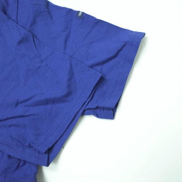 SAINT JAMES セントジェームス フランス製 PIRIAC - SOLID ピリアック ソリッドボートネックTシャツ 6PON(L) ブルー 半袖 トップス g8557 |  | 04
