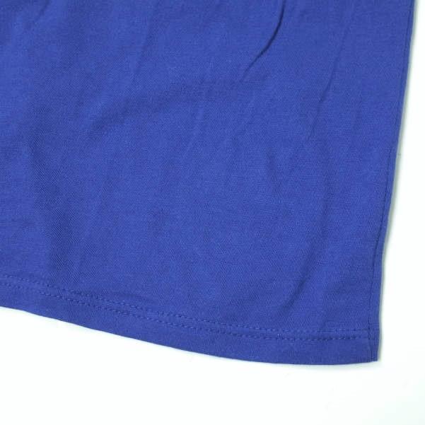 SAINT JAMES セントジェームス フランス製 PIRIAC - SOLID ピリアック ソリッドボートネックTシャツ 6PON(L) ブルー 半袖 トップス g8557 |  | 05