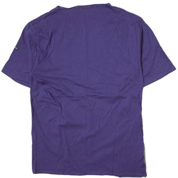 SAINT JAMES セントジェームス フランス製 PIRIAC - SOLID ピリアック ソリッドボートネックTシャツ 6PON(L) パープル 半袖 トップス g8558 |  | 01