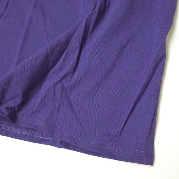 SAINT JAMES セントジェームス フランス製 PIRIAC - SOLID ピリアック ソリッドボートネックTシャツ 6PON(L) パープル 半袖 トップス g8558 |  | 05