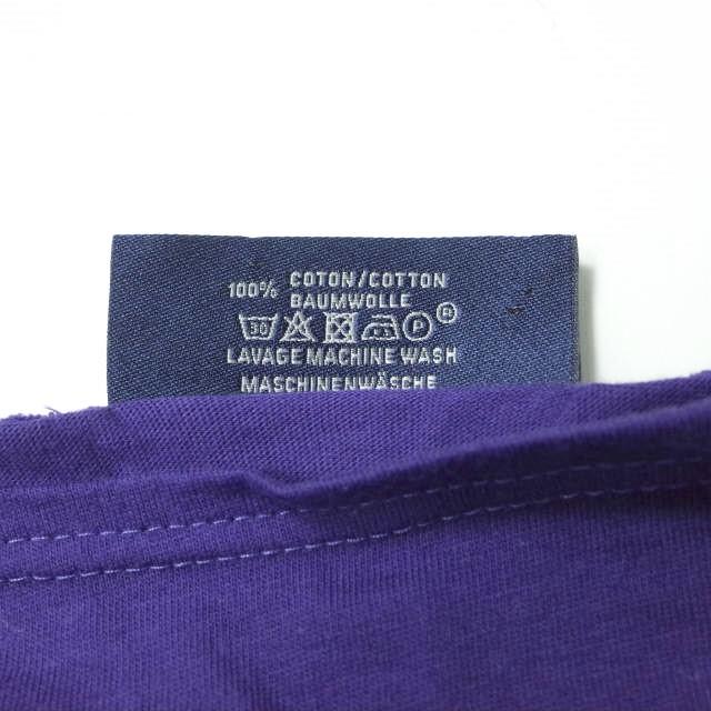 SAINT JAMES セントジェームス フランス製 PIRIAC - SOLID ピリアック ソリッドボートネックTシャツ 6PON(L) パープル 半袖 トップス g8558 |  | 06