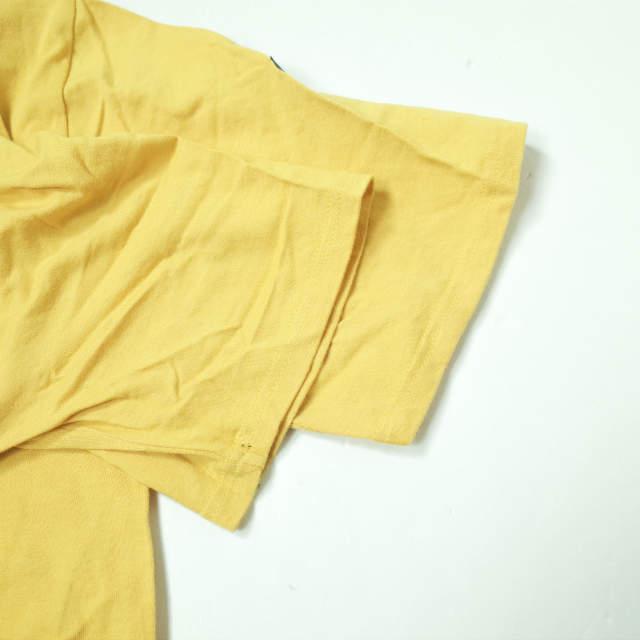 SAINT JAMES セントジェームス フランス製 PIRIAC - SOLID ピリアック ソリッドボートネックTシャツ 6PON(L) イエロー 半袖 トップス g8559 |  | 04