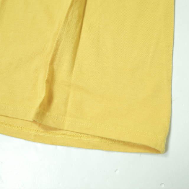 SAINT JAMES セントジェームス フランス製 PIRIAC - SOLID ピリアック ソリッドボートネックTシャツ 6PON(L) イエロー 半袖 トップス g8559 |  | 05