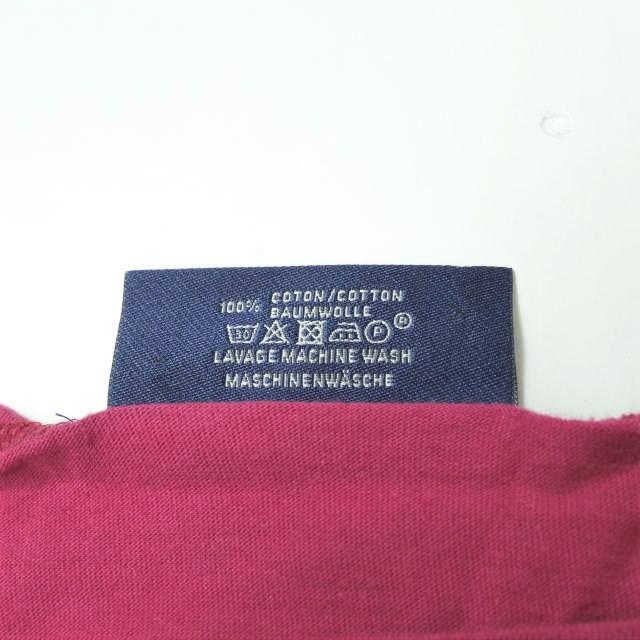 SAINT JAMES セントジェームス フランス製 PIRIAC - SOLID ピリアック ソリッドボートネックTシャツ 6PON(L) ピンク 半袖 トップス g8560 |  | 06
