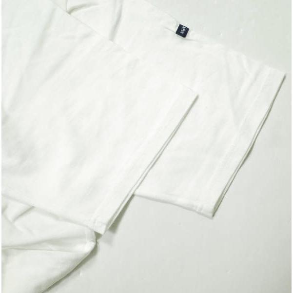 SAINT JAMES セントジェームス フランス製 PIRIAC - SOLID ピリアック ソリッドボートネックTシャツ 5PON(M/L) ホワイト 半袖 g8573 |  | 04