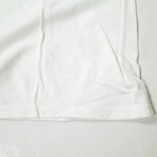 SAINT JAMES セントジェームス フランス製 PIRIAC - SOLID ピリアック ソリッドボートネックTシャツ 5PON(M/L) ホワイト 半袖 g8573 |  | 05