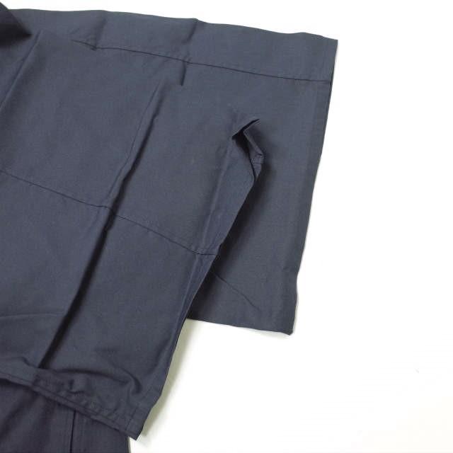新品 Graphpaper グラフペーパー Stevensons S/S Band Collar Shirt 
