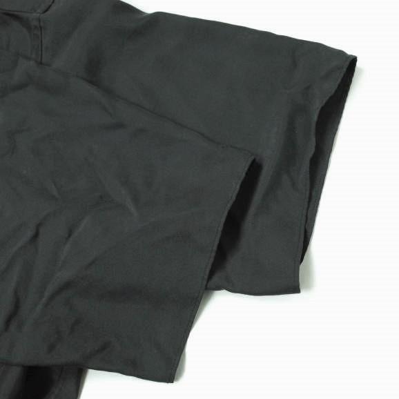 定価28600円 Graphpaper ミリタリーシャツ グラフペーパー 開襟 グラフペーパーシャツ | mark