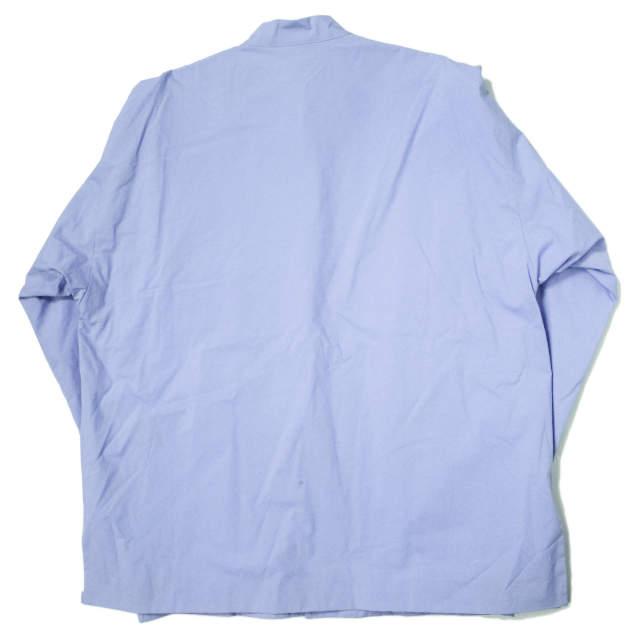 Graphpaper グラフペーパー 18SS 日本製 Original Typewriter Kung-fu Jacket カンフージャケット GM181-20036 2 ライトブルー g8627 |  | 01