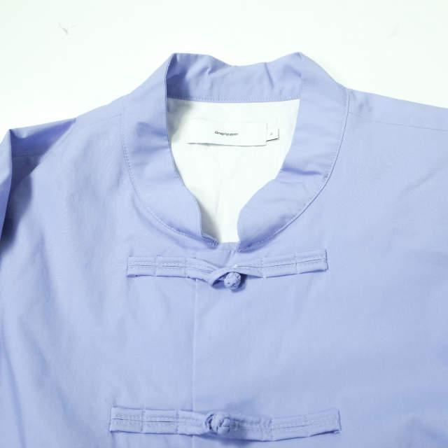 Graphpaper グラフペーパー 18SS 日本製 Original Typewriter Kung-fu Jacket カンフージャケット GM181-20036 2 ライトブルー g8627 |  | 02