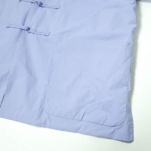 Graphpaper グラフペーパー 18SS 日本製 Original Typewriter Kung-fu Jacket カンフージャケット GM181-20036 2 ライトブルー g8627 |  | 03
