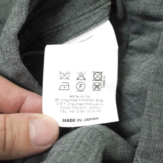 新品 Graphpaper グラフペーパー Gauze Oversized Soutien 新品 Graphpaper グラフペーパー Gauze Oversized Soutien