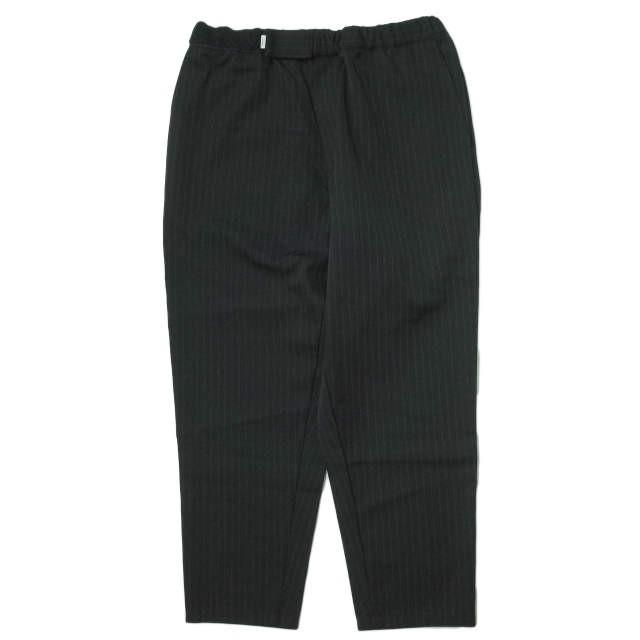 Graphpaper グラフペーパー 18AW SELVAGE WOOL COOK PANTS Graphpaper グラフペーパー 18AW SELVAGE WOOL COOK PANTS