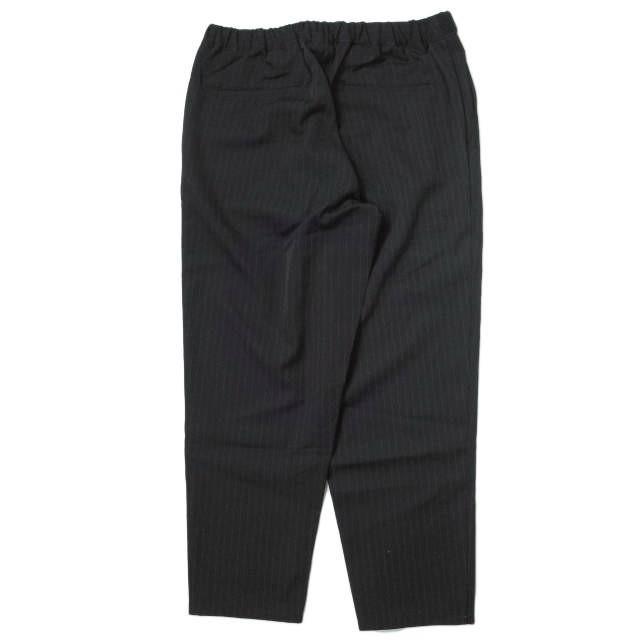 Graphpaper グラフペーパー 18AW SELVAGE WOOL COOK PANTS Graphpaper グラフペーパー 18AW SELVAGE WOOL COOK PANTS