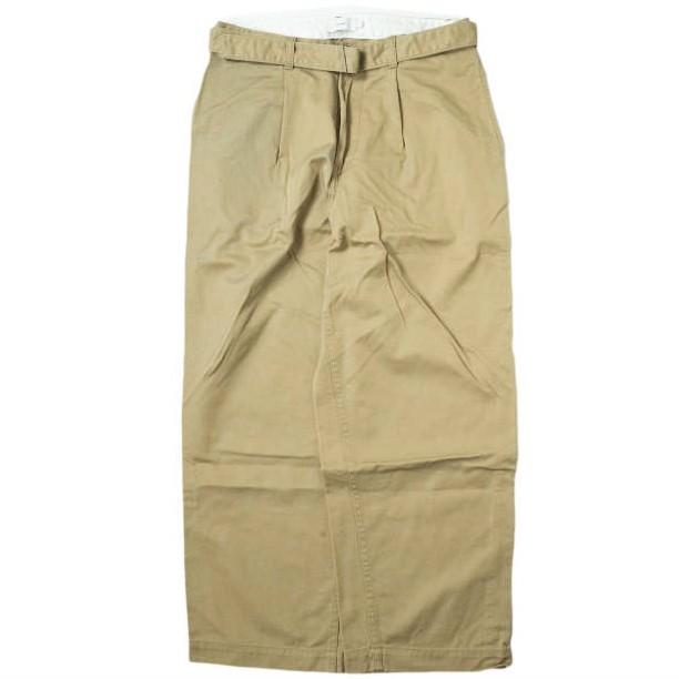 Graphpaper グラフペーパー 日本製 Chino Belted Pants チノベルテッドパンツ GU191-40049B 2 BEIGE ワイド ジップフライ ボトムス g8639 : g8639 : LOOPヤフーショッピング店 - 通販 - Yahoo!ショッピング Graphpaper グラフペーパー 日本製 Chino Belted Pants チノベルテッドパンツ GU191-40049B 2 BEIGE ワイド ジップフライ ボトムス g8639 : g8639 : LOOPヤフーショッピング店 - 通販 - Yahoo!ショッピング
