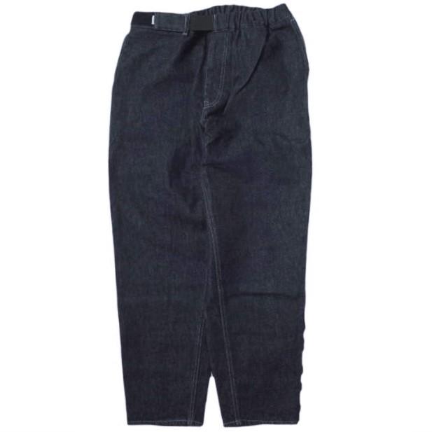 Graphpaper x casanova＆co. グラフペーパー 別注 Colorfast Denim