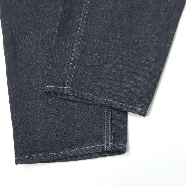 CASANOVA&COとのコラボレーションによるグラフペーパーのコックパンツ Graphpaper x casanova＆co. グラフペーパー 別注 Colorfast