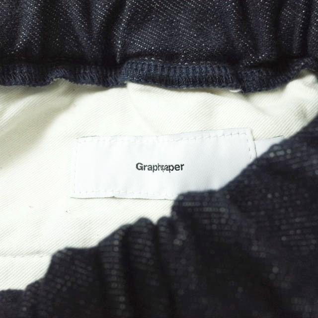 Graphpaper x casanova＆co. グラフペーパー 別注 Colorfast Denim