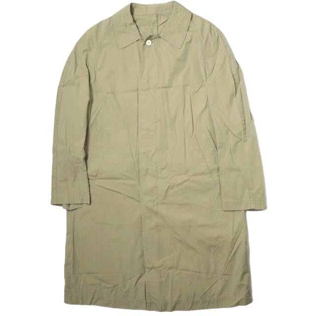 FRANKLIN TAILORED コート フランクリンテーラードcomoli The FRANKLIN TAILORED フランクリンテーラード 日本製 コットンステン