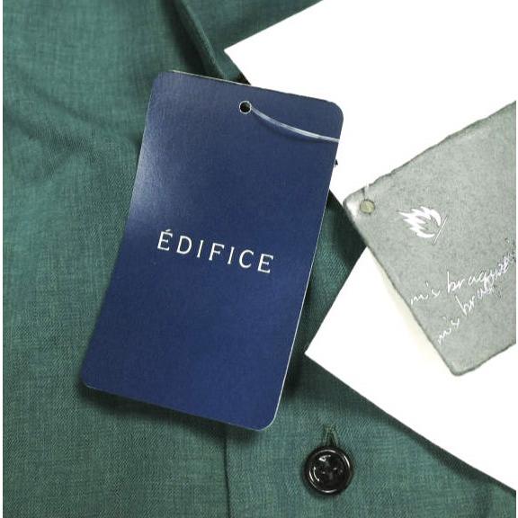 新品 m's braque エムズブラック 日本製 SOLID ALOHA SHIRT ソリッド アロハシャツ 181310 40 GREEN 半袖 開襟 オープンカラー g8706 |  | 02