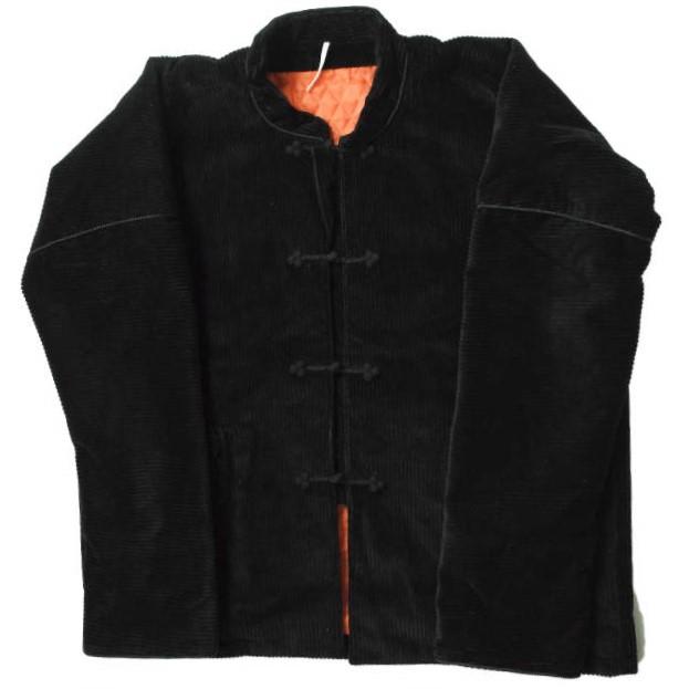 ms'braque じみ 家具生地 チャイナジャケット ms'braque じみ 家具生地 チャイナジャケット