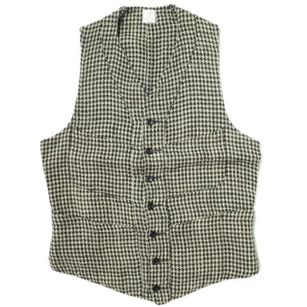 ANATOMICA アナトミカ SAGAN VEST - HOUNDSTOOTH LINEN ハウンドトゥースリネンサガンベスト S BEIGE/BLACK ジレ 千鳥格子 チェック g8750 : g8750 : LOOPヤフーショッピング店 - 通販 - Yahoo!ショッピング ANATOMICA アナトミカ SAGAN VEST - HOUNDSTOOTH LINEN ハウンドトゥースリネンサガンベスト S BEIGE/BLACK ジレ 千鳥格子 チェック g8750 : g8750 : LOOPヤフーショッピング店 - 通販 - Yahoo!ショッピング