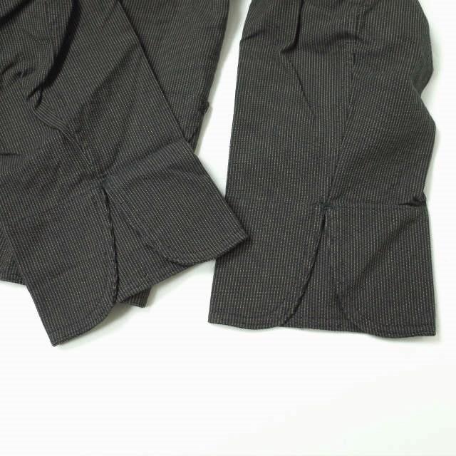 ANATOMICA アナトミカ フランス製 DOLMAN JACKET - COTTON STRIPE 
