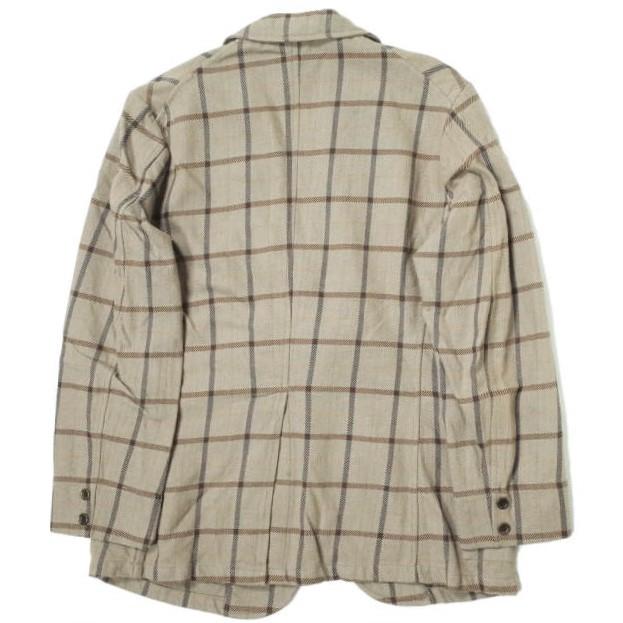 ANATOMICA アナトミカ フランス製 CAVALIER - COTTON PLAID キャバリエ 