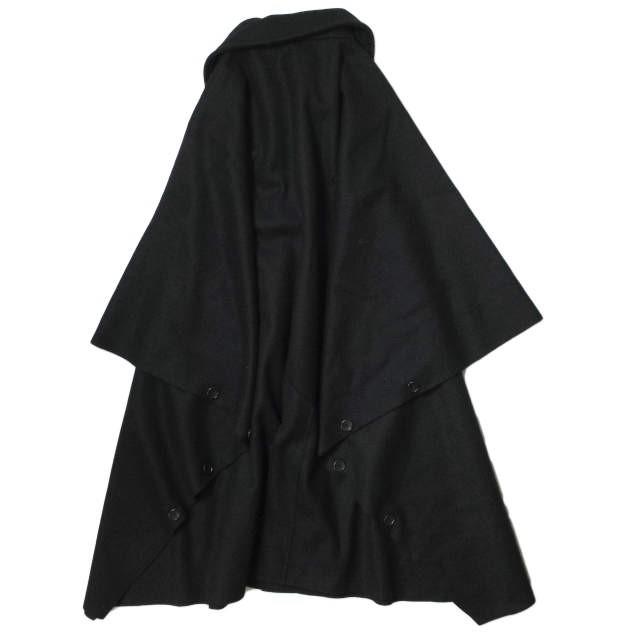 ANATOMICA アナトミカ フランス製 CAPE フレンチウール ケープ ANATOMICA アナトミカ フランス製 CAPE フレンチウール ケープ