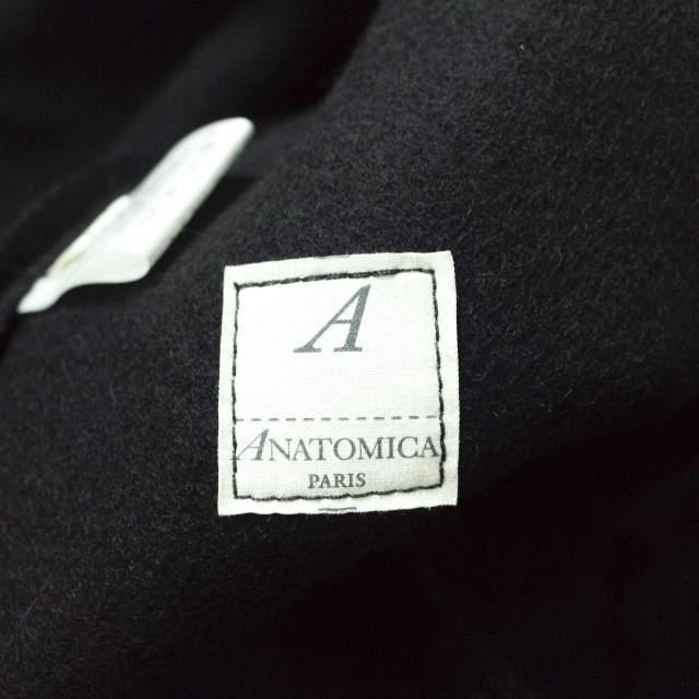 ANATOMICA アナトミカ フランス製 CAPE フレンチウール ケープ ANATOMICA アナトミカ フランス製 CAPE フレンチウール ケープ